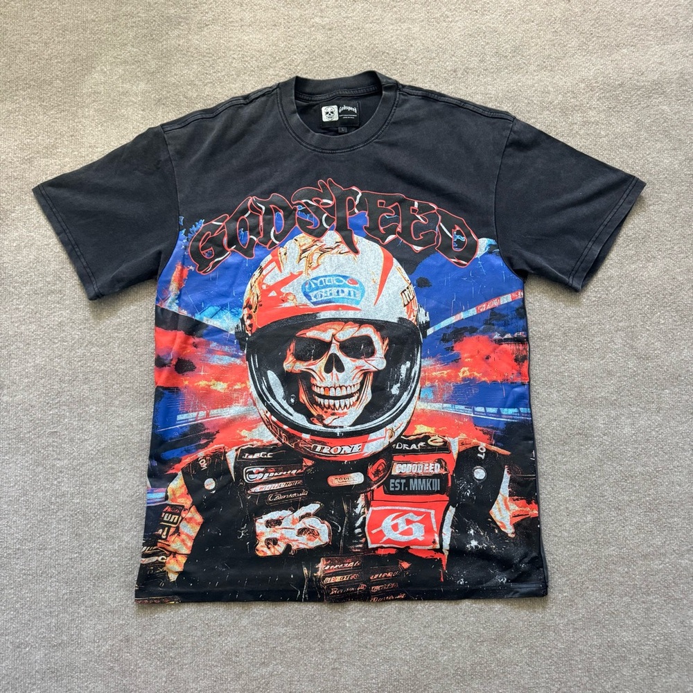 NEW Godspeed T-Shirt – Size L